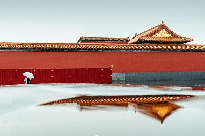 forbidden city