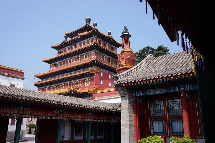 Beijing Private Day Trip to Chengde Mountain Resort and Jinshanling Great Wall - Photo 1 of 8