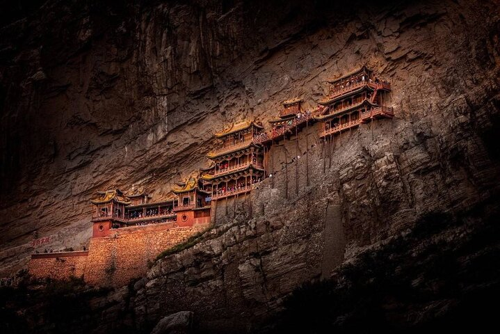 Hanging Temple