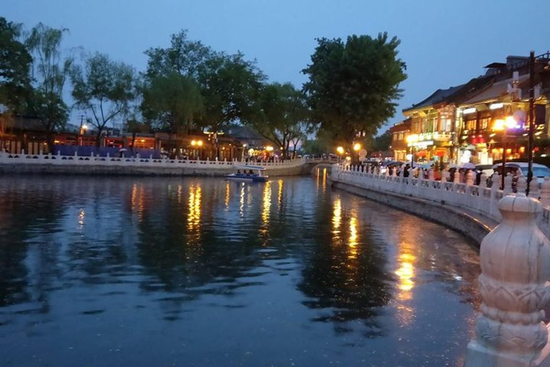 Beijing Private Food Walking Tour in Houhai Lake and Nanluoguxiang Hutong  in Beijing | Pelago