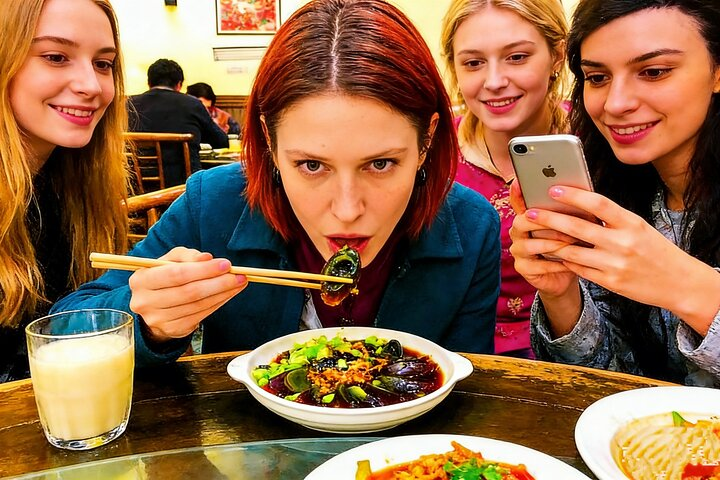 Beijing Private Hutong Food Walking Tour - Photo 1 of 11