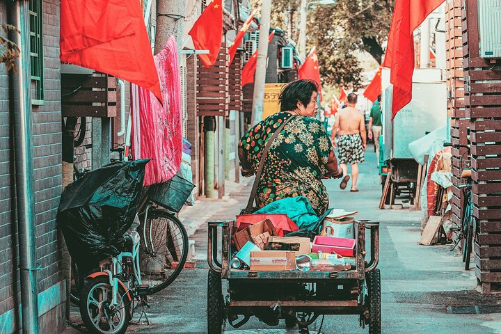 Private Tour-Drum Tower, Hutong Food Taste and Local Brewery Beer - Photo 1 of 13