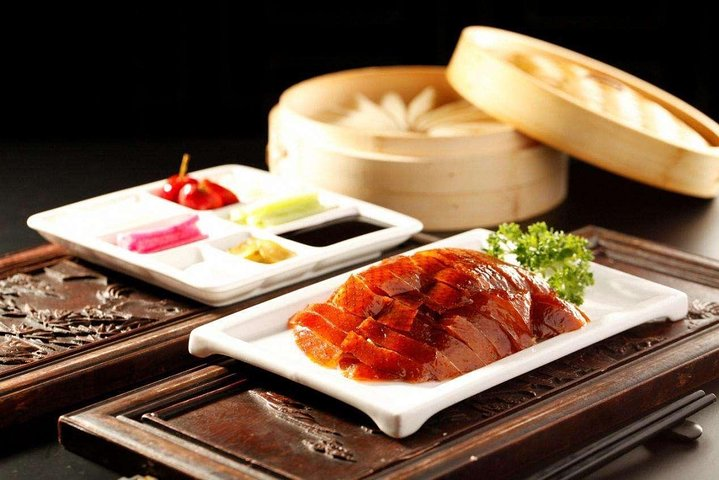 Peking duck 