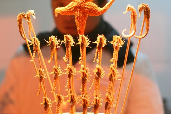 Wangfujing Food Market