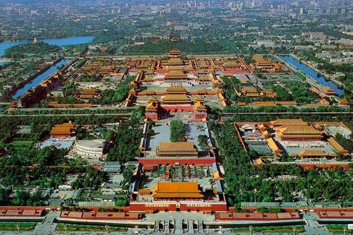 the Forbidden City