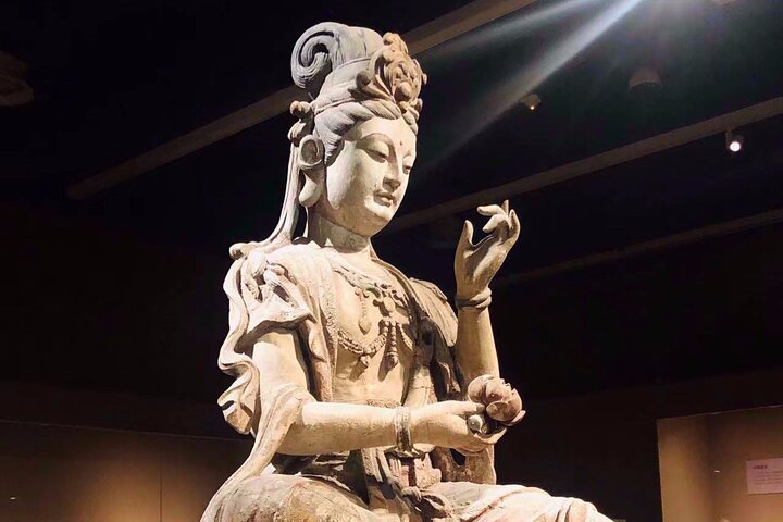 Beijing Private Tour: National Museum of China, Sacred Road and Ming Tombs - Photo 1 of 6