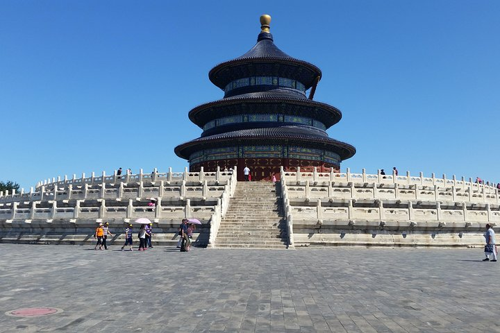 Beijing Private Tour: Temple of Heaven, Wangfujing Street, Hutong & Snacks - Photo 1 of 5