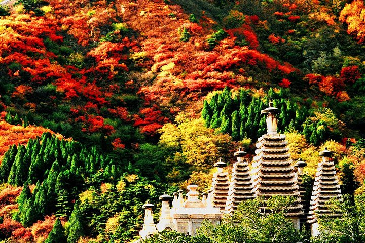 Temple of the Azure Clouds 