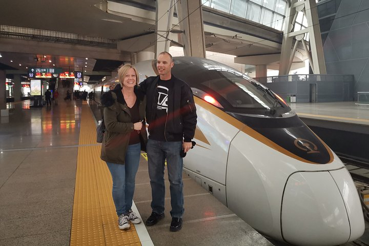 Beijing Railway Station Departure Transfer: Hotel/Apartment to Railway Station - Photo 1 of 5