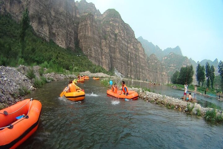 Beijing Shi Du Canyon Private Day Tour - Photo 1 of 13