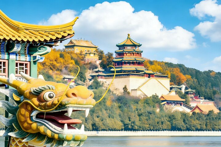 Beijing Summer Palace Tickets - Photo 1 of 6