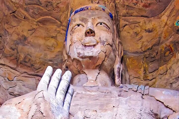 Beijing to Datong See YunGang Cave, Hanging Temple (Bullet Train) - Photo 1 of 12