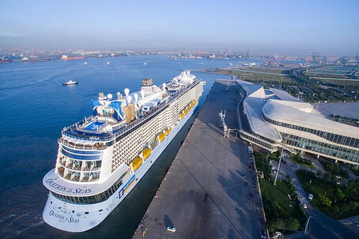 Xingang Cruise Port