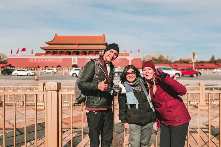 Tiananmen Square