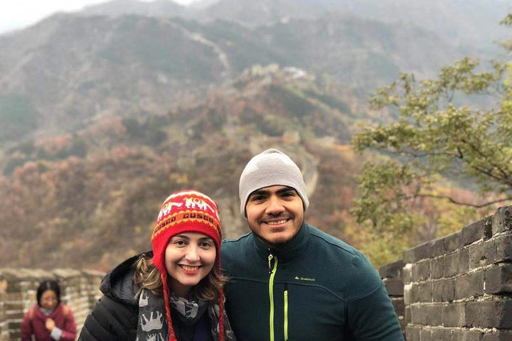 Great Wall with Forbidden City All Inclusive Private Tour - Photo 1 of 24