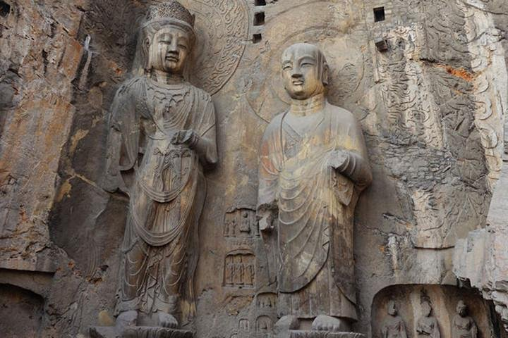 Longmen Grottoes