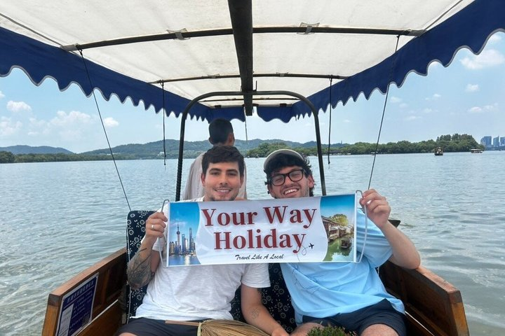 Best of Hangzhou: A Comprehensive Tour of the City's Top Sights - Photo 1 of 11