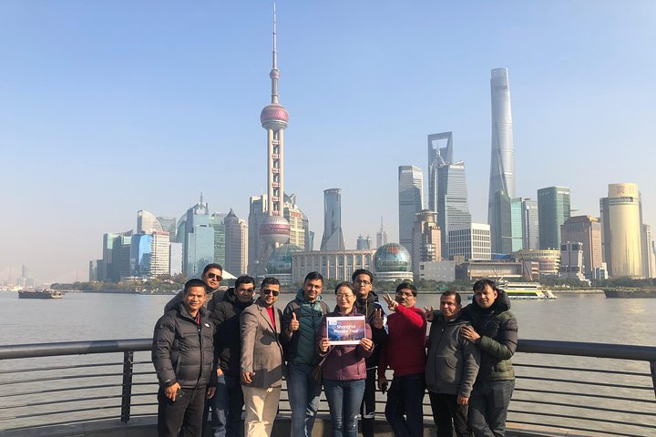 Shanghai Tour