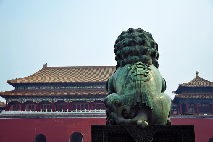 Forbidden City