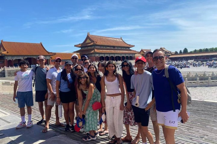Tiananmen Square, Forbidden City & Temple of Heaven Day tour - Photo 1 of 21