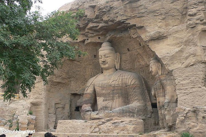 Datong Yungang Grottoes