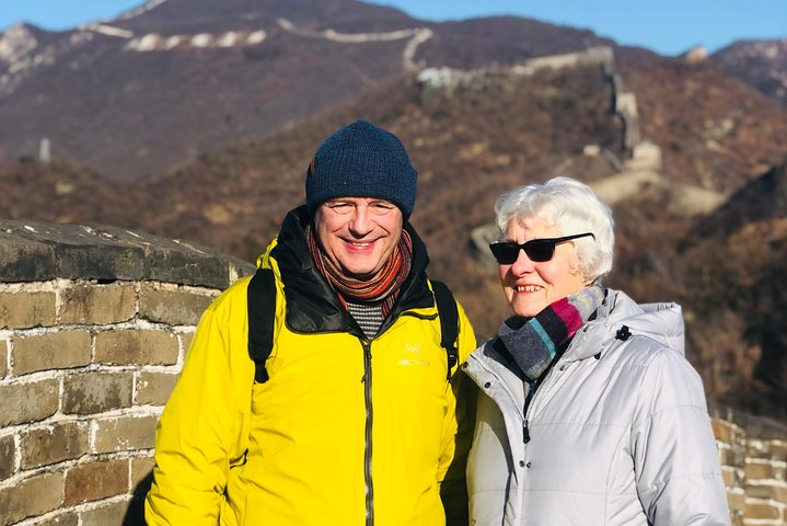 Capital Airport Layover to Mutianyu Great Wall with English Speaking Driver - Photo 1 of 7