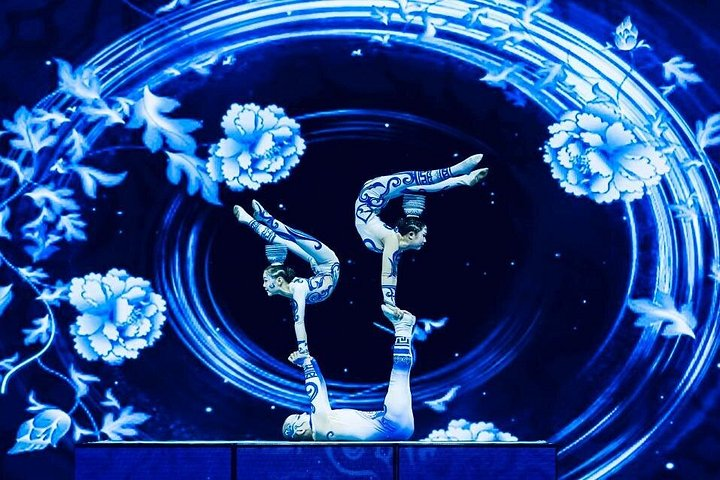 Red Theatre Chaoyang Acrobatics