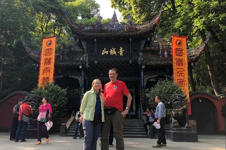 Chengdu Private Day Tour