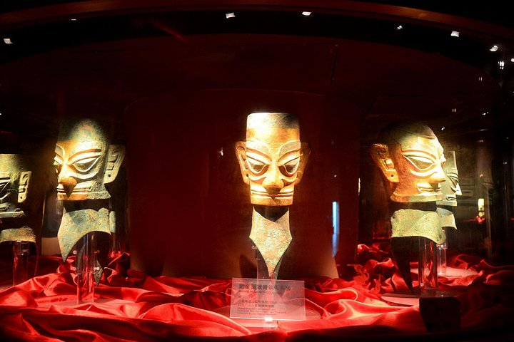 Sanxingdui Ruins