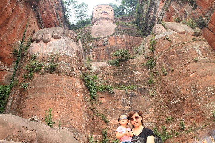 Leshan Buddha