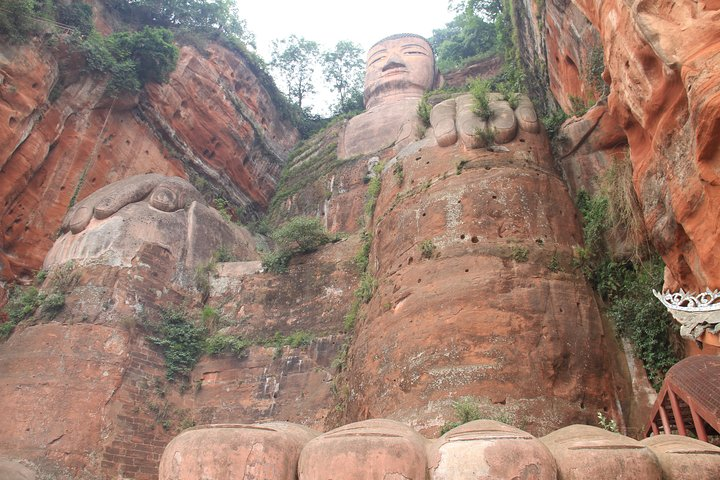 Leshan Buddha