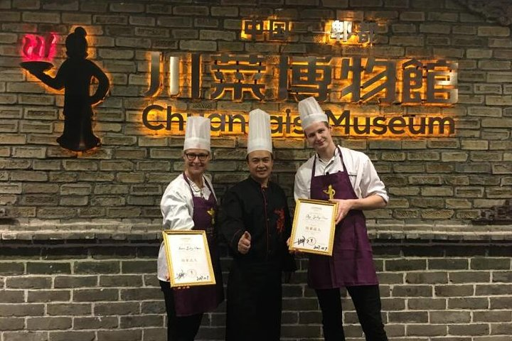 Sichuan Cuisine