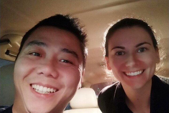 Chengdu Shuangliu International Airport Transfer to Downtown Hotel - Photo 1 of 5