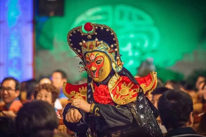 Chengdu Sichuan Opera Evening Show Tickets: Shu Feng Yan Yun - Photo 1 of 7