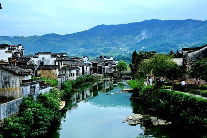 Chengkan,Tangmo and Xixi Nan Ancient Village Private Day Tour from Huangshan - Photo 1 of 9