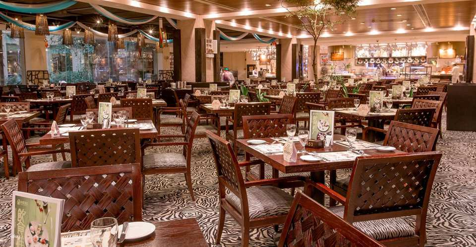 Chimelong Hotel, Guangzhou, China | White Tiger Buffet Restaurant | Exclusive offer with free AIRSIM card - Photo 1 of 9