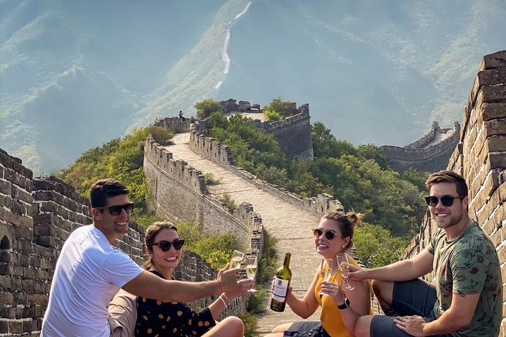 Beijing Great Wall Slow-Paced Private Guided Tour - Photo 1 of 11
