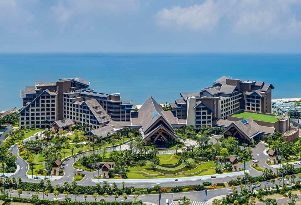 【China/Guangdong】DoubleTree by Hilton Shanwei｜Accommodation Offer｜Buffet Breakfast/Afternoon Tea/Chinese Dinner Set｜Near Shanwei Railway Station - Photo 1 of 10