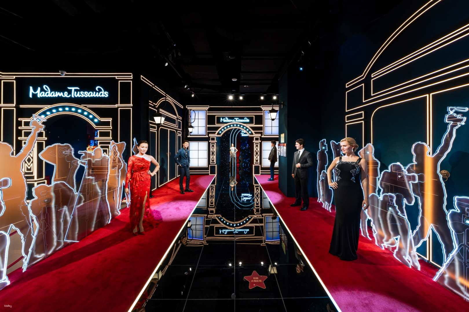 Madame Tussauds Shanghai Tickets - Photo 1 of 10