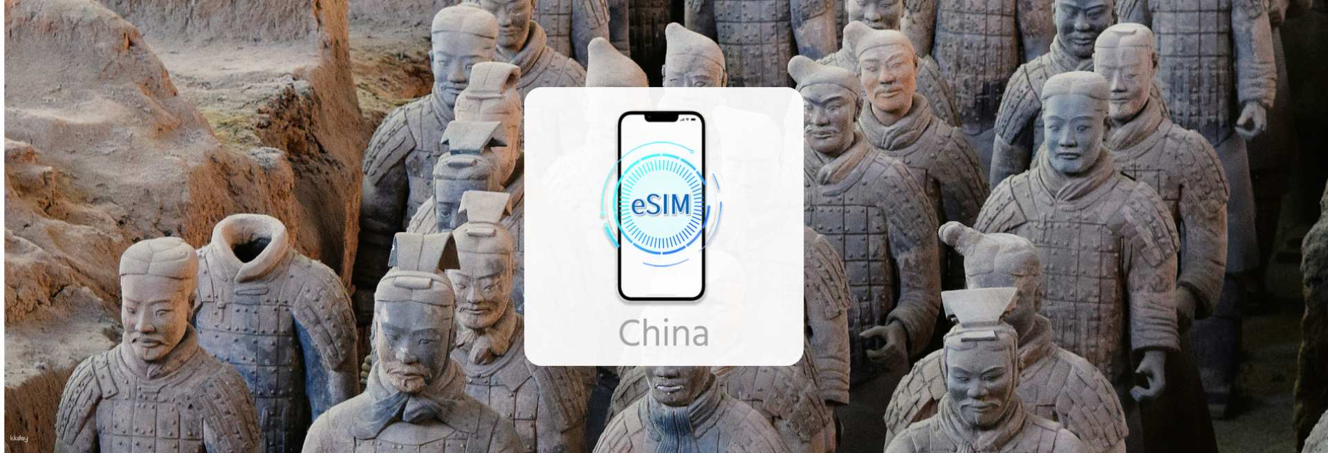 eSIM mạng Trung Quốc: Gói cước tốc độ cao hàng ngày (Không giới hạn tường lửa) - Photo 1 of 3