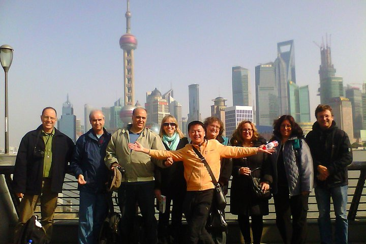 China Shanghai Typical one day tour. - Photo 1 of 9