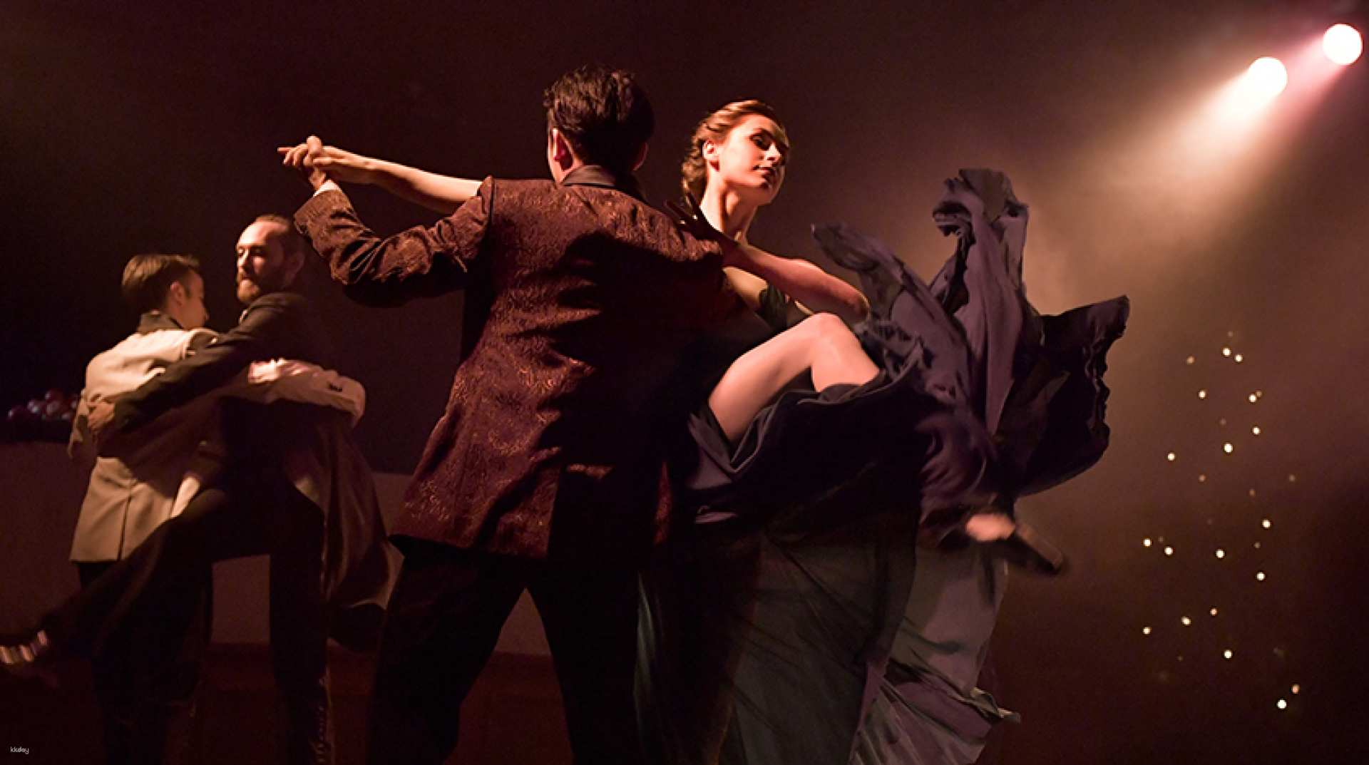 Shanghai Sleep No More Performance Tickets - Photo 1 of 10