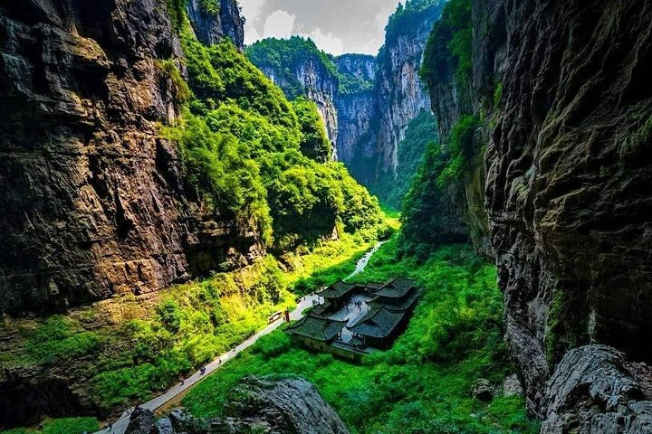 Chongqing Wulong National Park Private Tour - Photo 1 of 25