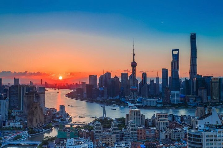 Classical Shanghai Walking Tour  - Photo 1 of 6