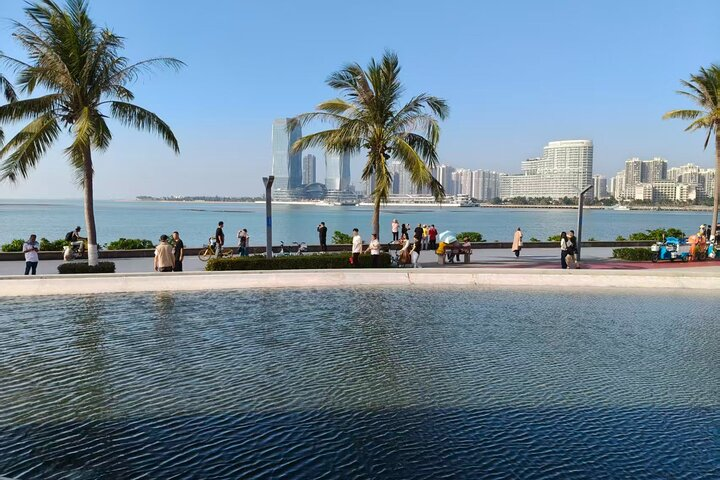 Private Hainan Haikou highlights city day tour  - Photo 1 of 8