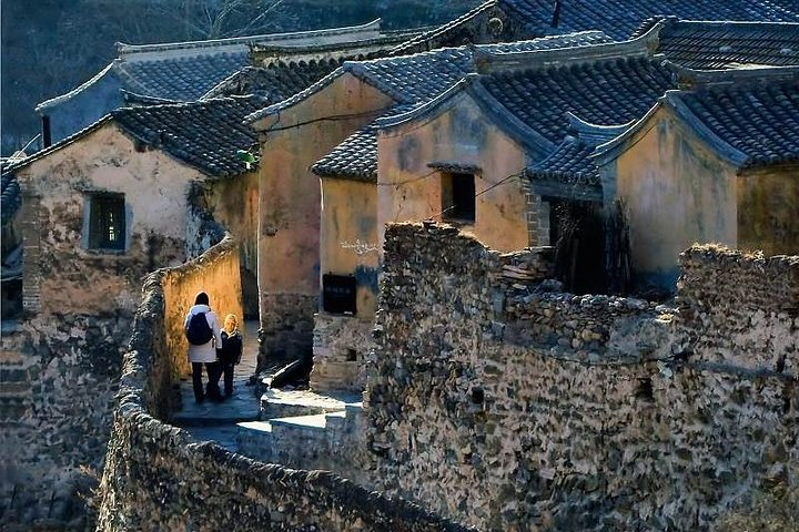 Cuandixia old village 