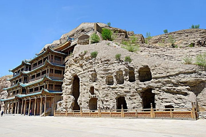 Datong Day Tour to Yungang Grottoes and Hanging Temple - Photo 1 of 6