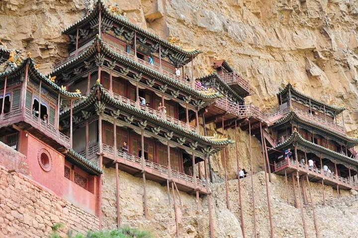 Hanging Monastery Private Tour 