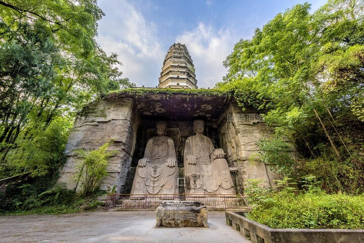 $260 Per Group Dazu Ancient Rock Carvings Private Tour Extension - Photo 1 of 25
