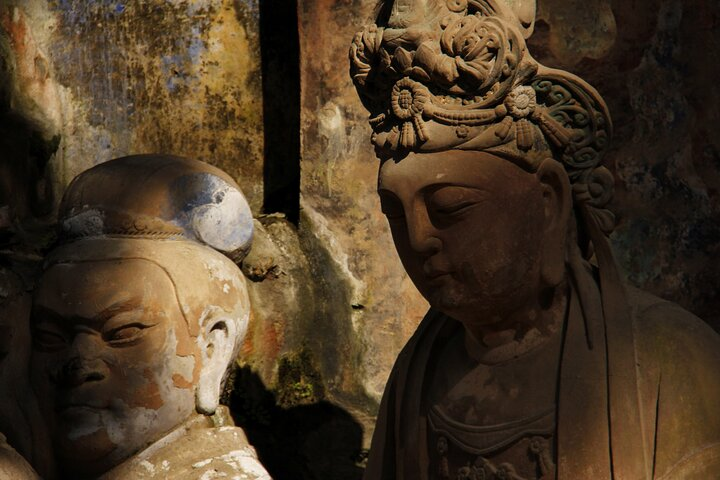 The Hidden Highlight of Dazu Ancient Rock Carvings Private Tour - Photo 1 of 25